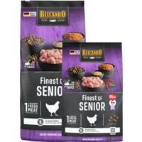 Belcando Finest Senior Graanvrij - Gevogelte - 4 kg