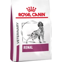 Royal Canin Renal Hond Combi bundel - 14 kg + 12 x 100 gr