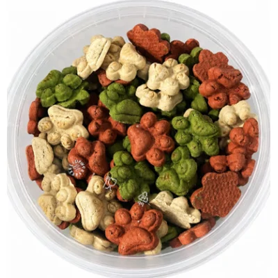 Brekz Pootjesmix hondenkoekjes 2 x 500 g