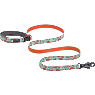 Ruffwear Crag Hands-Free Leash - Tropical Bloom