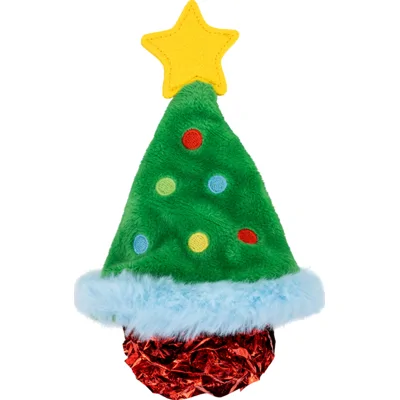 KONG Holiday Crackles Kerstboom
