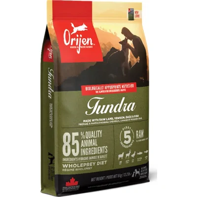 Orijen Tundra Hond 6 kg
