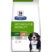 Hills Prescription Diet Canine Metabolic + Mobility  4 kg