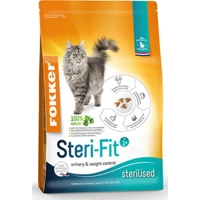 Fokker Steri-Fit Kat 10 + 2 kg