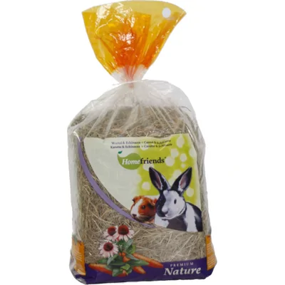 Homefriends kruidenhooi wortel en echinacea 500 gr