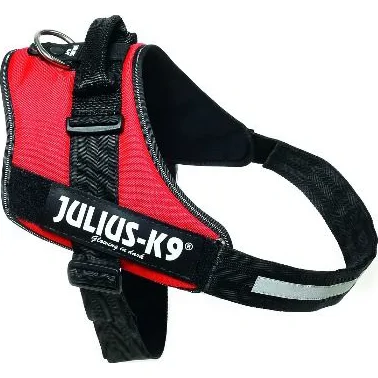 Julius K9 IDC Powertuig Maat 3 Rood