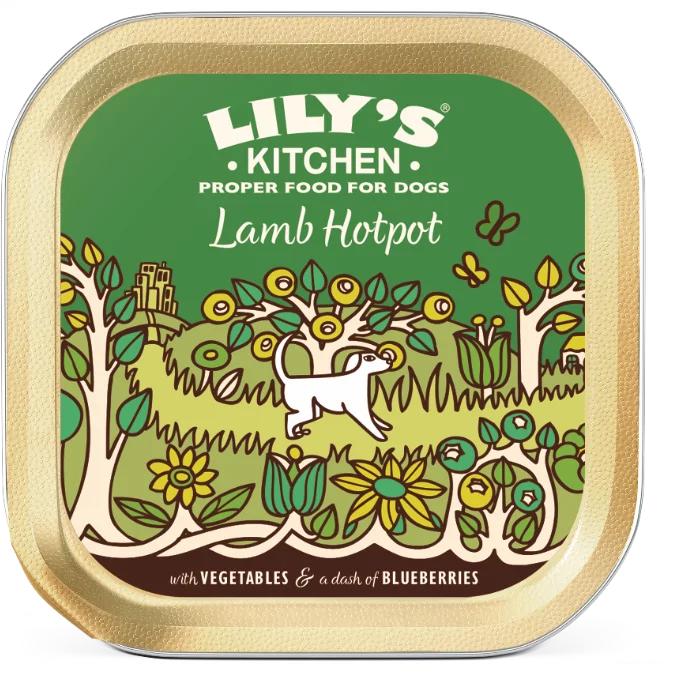 Lily's Kitchen Lamb Hotpot hondenvoer nat 10 x 150g