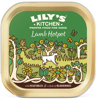 Lily's Kitchen Lamb Hotpot hondenvoer nat 10 x 150g