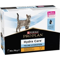 Purina Pro Plan HC Hydra Care zakjes Kip (10x75g)