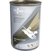 Trovet Recovery Liquid CCL Hond/Kat 12x400gr