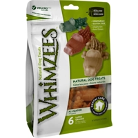 Whimzees Krokodil Large 6st