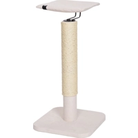 Krabpaal Iwaki 47x47x92 cm Wit