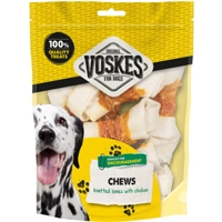 12x Voskes Blanke Kauwknopen Met Kip 10 stuks product name