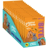15x Edgard&Cooper Adult Bite S Kip 50 gr