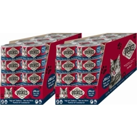 48x Voskes Kattenvoer Nat Tonijn met Tandbaars 85 gr product name