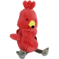 Boon Flamingo Pluche Roze - Piep 38 cm