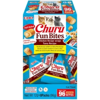 Ciao Churu Fun Bites Wraps Kattensnack Chicken&Tuna 8 x 12 gr product name