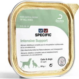 Specific Intensive Support Hond/Kat