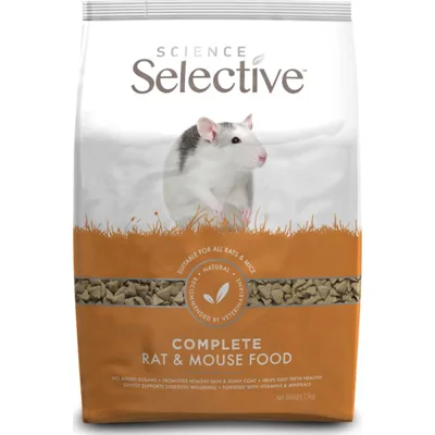 Supreme Science Selective Rat 1,5 kg