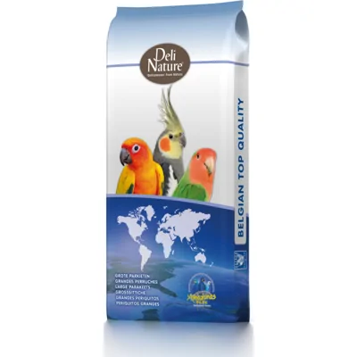 Deli Nature Parkiet Cardy Nummer 68 20 kg