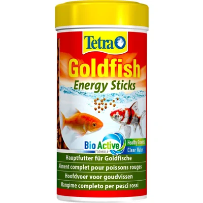 Tetra Goldfish Energy Sticks Visvoer