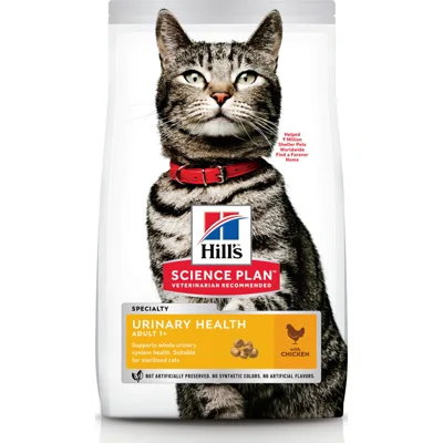 Hill's Science Plan - Feline Adult - Urinary Health Sterilised - 1,5 kg