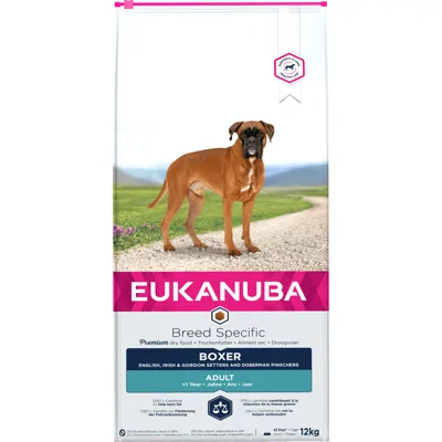 Eukanuba Boxer 12 kg