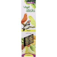 Esve Vogelsticks - Volièrevogels Fruit - 2 x 40 g