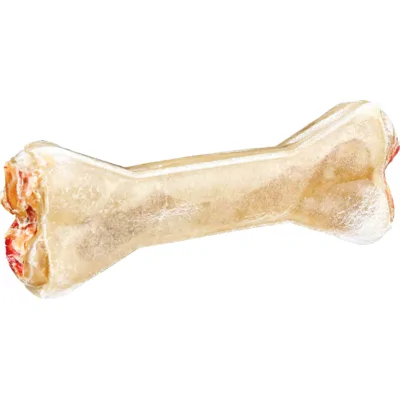 Trixie Kauwbot met Salamismaak - 12 cm - 2 x 70 gram