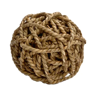 Beeztees Gevlochten Speelbal