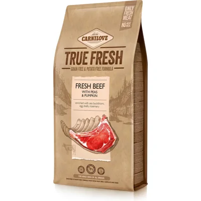 Carnilove True Fresh - Adult - Rund - 11,4 kg