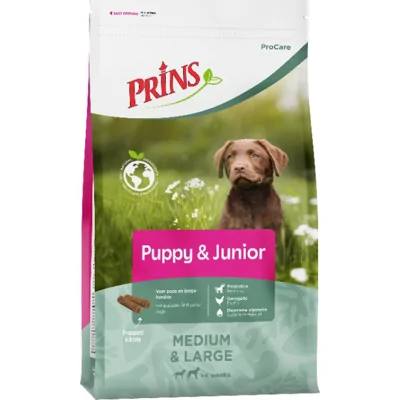 Prins ProCare Puppy & Junior Perfect Start 3 kg