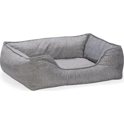 Beeztees Mua Orthopedische Hondenmand - Grijs - 80 x 65 cm