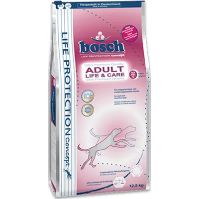 Bosch Adult Life & Care Hondenvoer - 12,5 kg