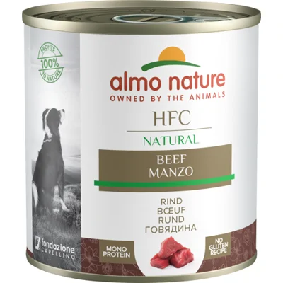 Almo Nature - Dog - Classic Adult - Rund 12x290g