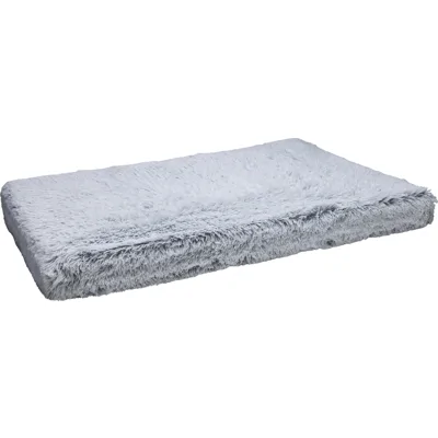 Beeztees Siba Orthopedisch Hondenkussen - Grijs - 120 x 80 x 10 cm