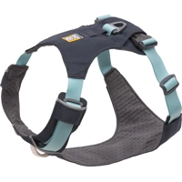 Ruffwear Hi & Light Harness - Basalt Gray - L/XL product name