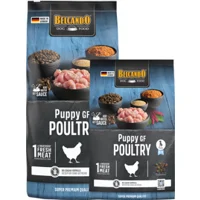 Belcando Puppy Graanvrij - Gevogelte - 12,5 kg