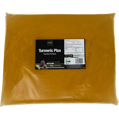 NAF Turmeric Plus - 2 kg