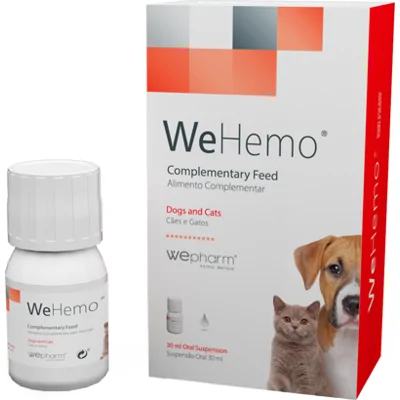 Wepharm WeHemo - 30 ml