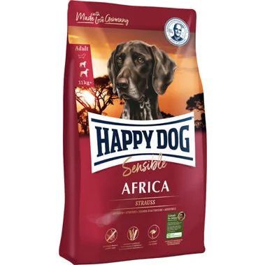 Happy Dog Supreme - Sensible Africa - 2 x 12,5 kg