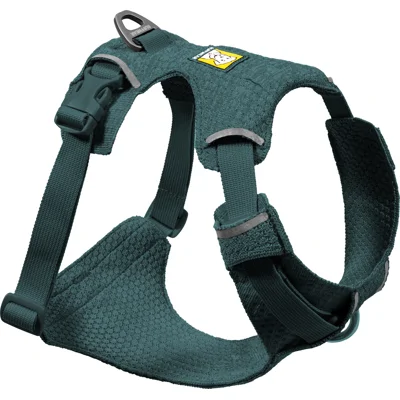 Ruffwear Front Range Flex Harness - Deep Teal - S
