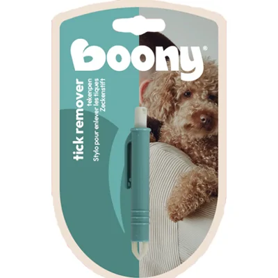 Boony Tekentang