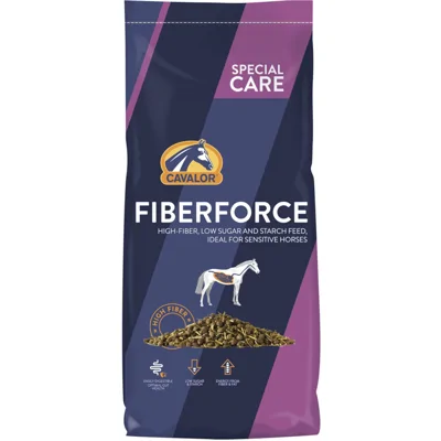 Cavalor Fiberforce 15 kg