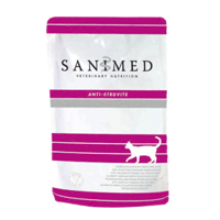 Sanimed Anti Struvite Cat 12 x 100 gr