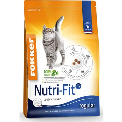 Fokker Nutri-Fit Kat 10 kg