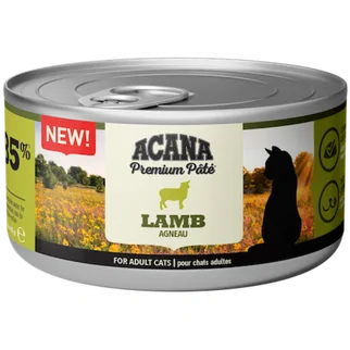 Acana Premium Pate Lam natvoer kat 85 gram