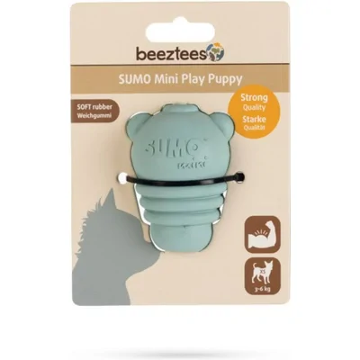 Beeztees Puppy Sumo Mini Play XS Groen