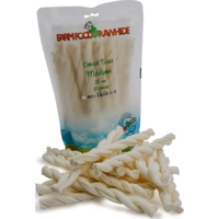 FarmFood Rawhide Dental Twist M hondensnack 20cm 15 stuks product name
