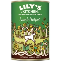 Lily's Kitchen Lamb Hotpot natvoer hond 400 gram